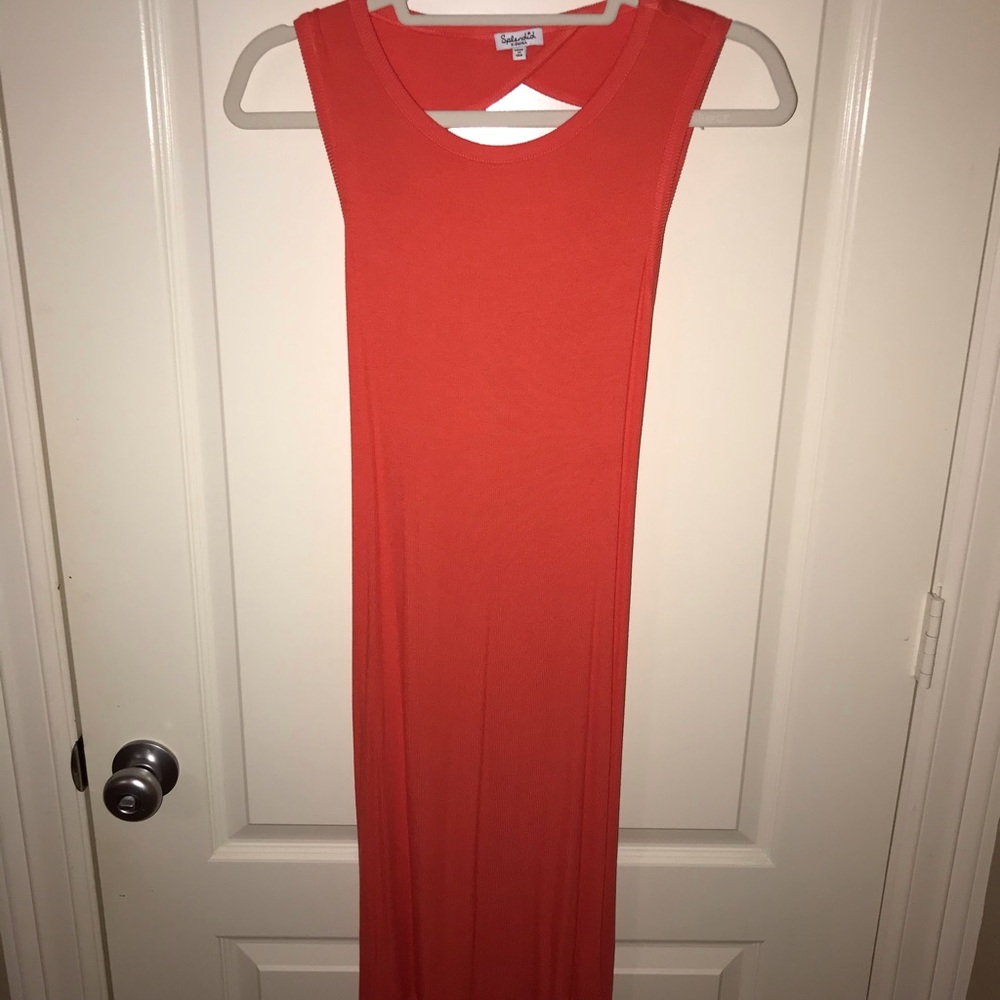Splendid stretchy bodycon dress